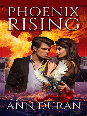 cover image of Phoenix Rising